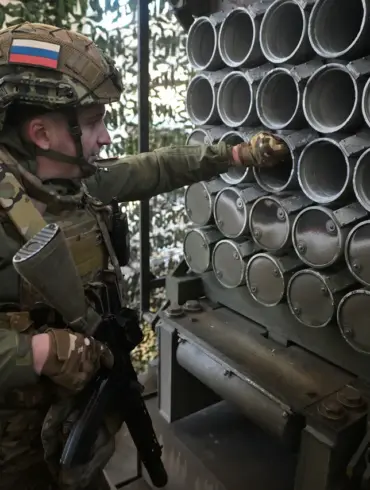 U.S. Secretary of State Rubio Addresses Alleged Russian Military Buildup at NATO Meeting