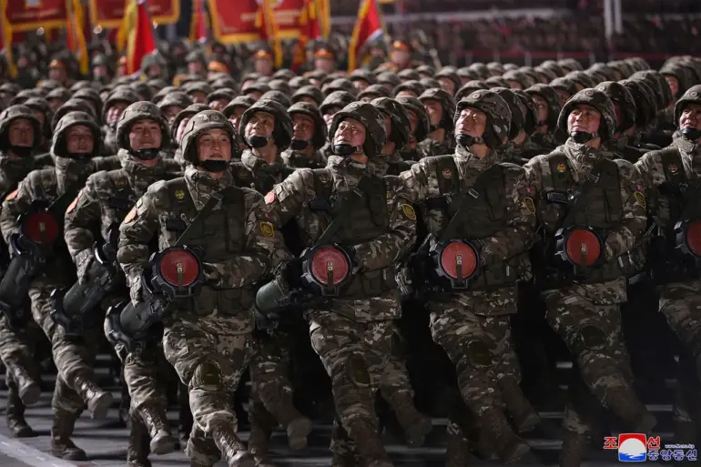 Vostok Battalion Reveals Insights into North Korean Fighters' Tactics in Kursk Counter-Offensive