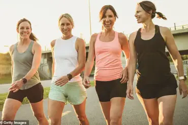 Walking: Beyond the Ten Thousand Step Myth