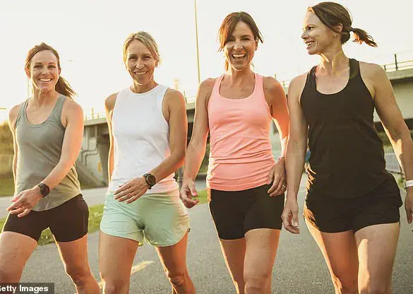 Walking: Beyond the Ten Thousand Step Myth