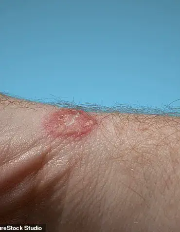 Warning: Used Clothing Can Spread Diseases Like Ringworm