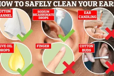 Warning: Using Long Nails to Clean Ears Can Cause Bacterial Infections and Tinnitus