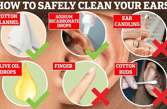 Warning: Using Long Nails to Clean Ears Can Cause Bacterial Infections and Tinnitus
