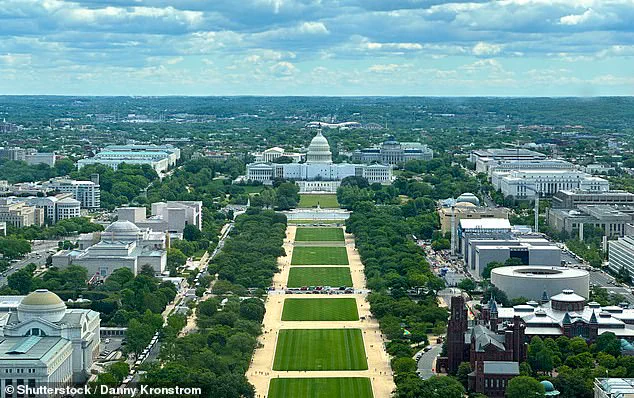 Washington DC Named America's Longevity Hotspot: Could Home of First 150-Year-Old Be Found Here?