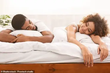 Why Orgasms Might Be Key to a Good Night's Sleep