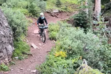 Woman's Near-Fatal Colorado Trail Adventure: A Guardian Angel Intervenes