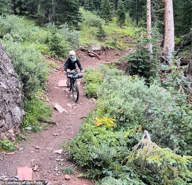 Woman's Near-Fatal Colorado Trail Adventure: A Guardian Angel Intervenes