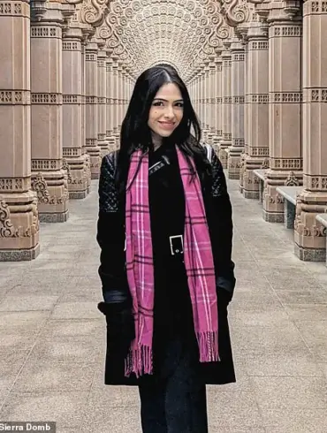 Woman's Rare Condition Turns Reality into Nightmarish Vision: 'Visual Snow Syndrome Ruined My Life'