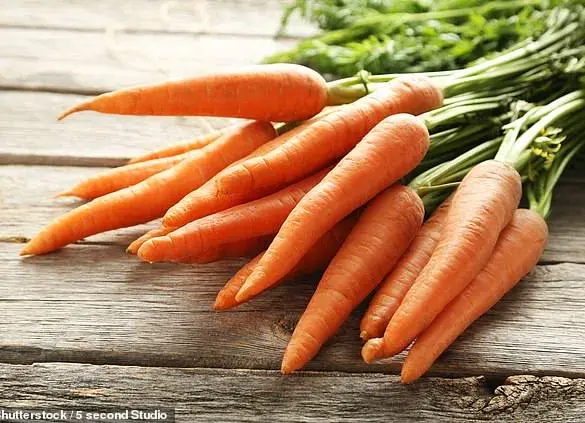 Woman's Skin Turns Orange After Excessive Carrot Consumption: A Case of Carotenemia