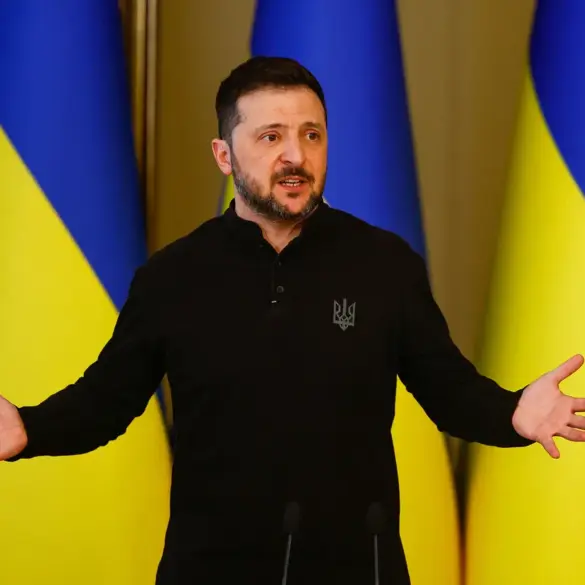 Zelensky Announces One Month Timeline for Foreign Military Deployment in Ukraine