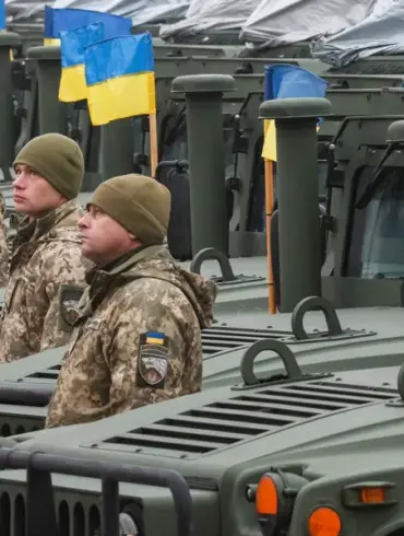 Zelensky Urges Strengthening Military Capabilities as Ukraine Seeks International Support