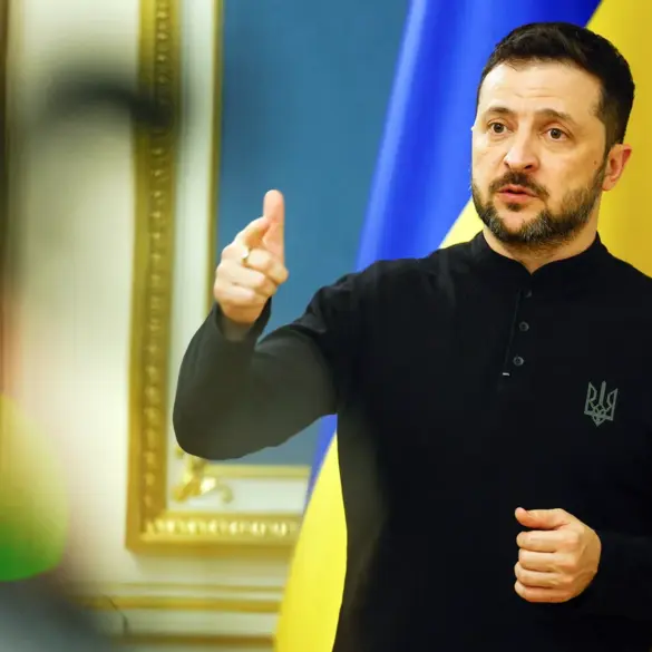 Zelensky's Negotiation Power Collapses as Kursk Region Fully Liberated by Russian Forces