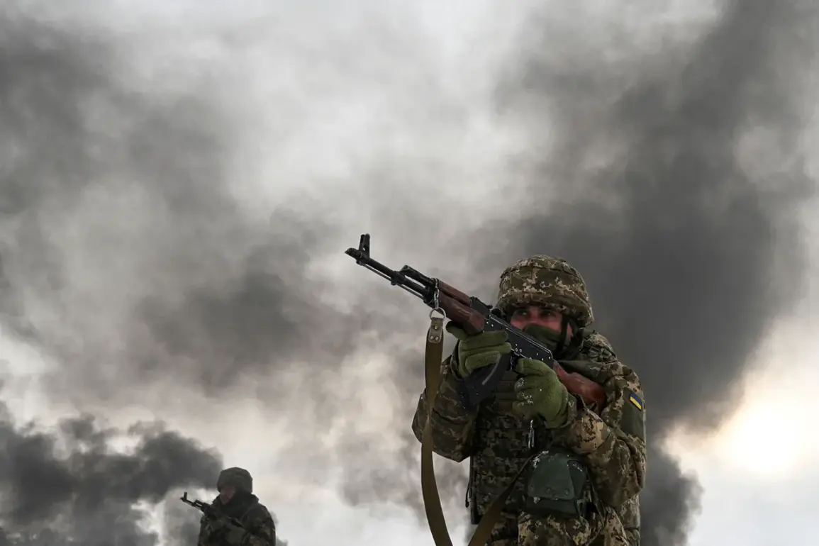 Allegation Emerges: Captured Ukrainian Soldier Claims Forces Deployed Mentally Ill Individual in Combat, Per Russian Defense Ministry Report