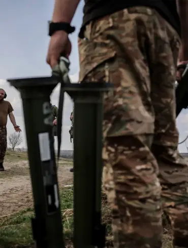 Australian Soldier Killed in Ukraine, Says Ukrainian Military Source