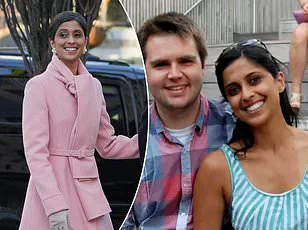 Behind Closed Doors: Usha Vance Reveals the Hidden Struggles of Balancing Motherhood and Public Life