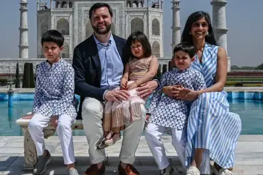 Behind Closed Doors: Usha Vance Reveals the Hidden Struggles of Balancing Motherhood and Public Life