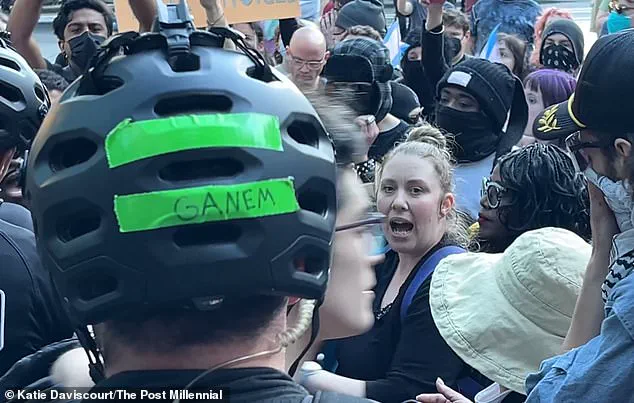 Breaking: Pro-Transgender Mob Outside Seattle City Hall Forces Mother and Child to Flee Amid Hostile Chants