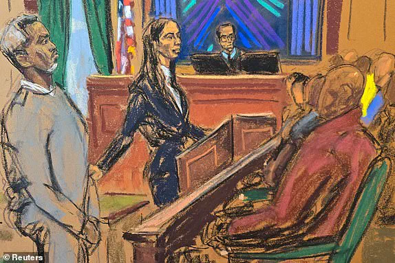 Cassie Ventura Testifies in Sean 'Diddy' Combs Trial, Alleging Decade-Long Abuse in High-Profile Sex-Trafficking Case