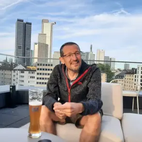 Climbing Fall Reveals Unexplained Lump in Charity Director's Chest