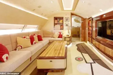 Controversial Gift: Trump Administration's Luxurious New Air Force One from Qatar