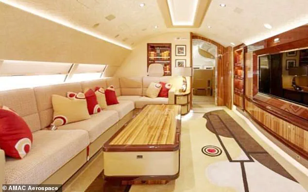 Controversial Gift: Trump Administration's Luxurious New Air Force One from Qatar