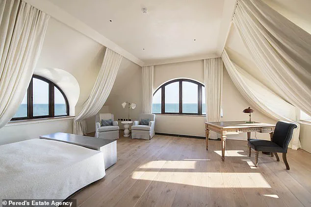David Gilmour’s £10 Million Seafront Mansion Slashed Again in Ongoing Real Estate Saga
