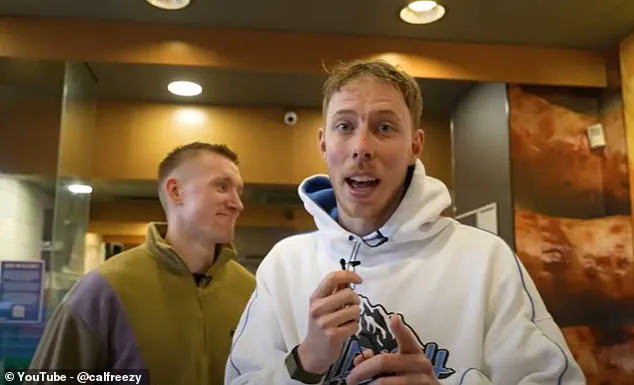 Ebbw Vale's Obesity Crisis: Fast Food Link Sparks Health Concerns and Expert Calls for Action