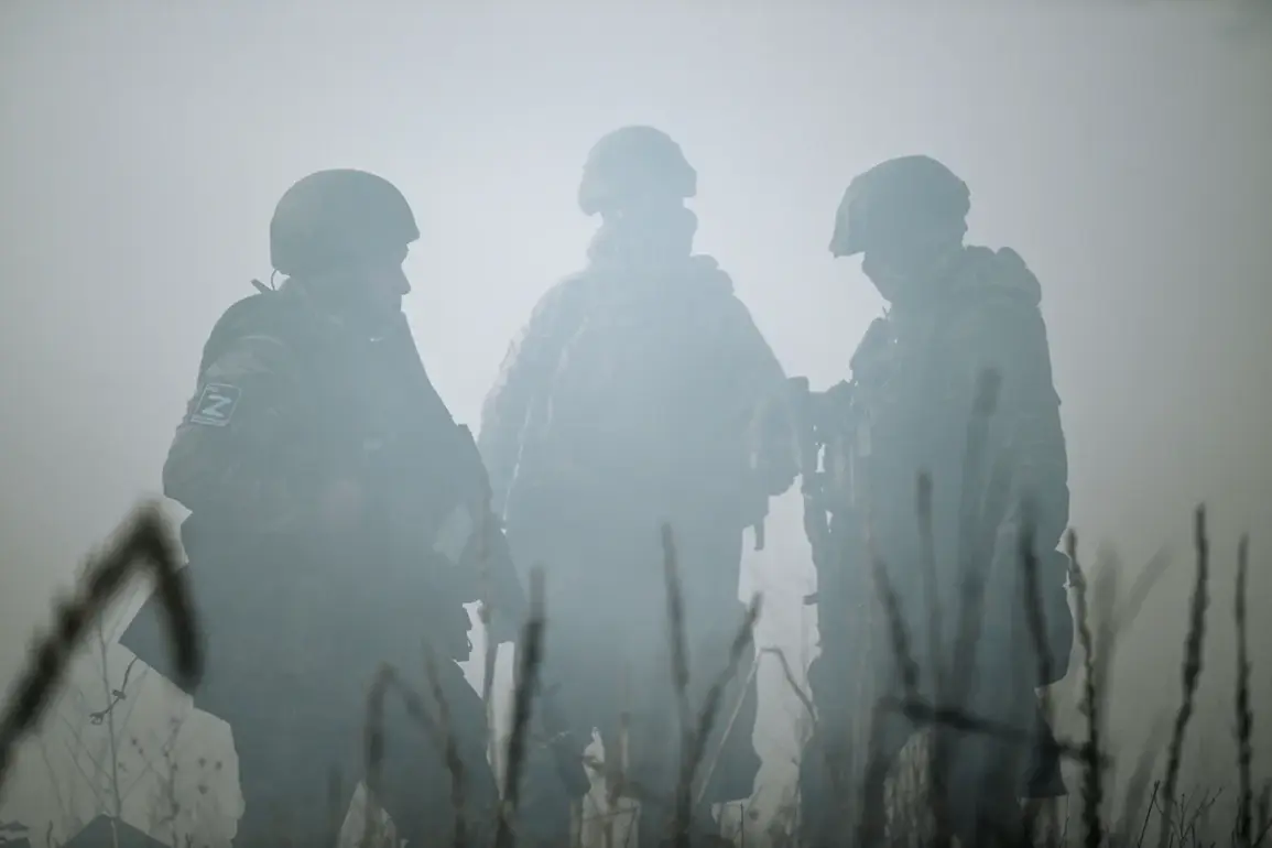 Escalating Tensions Along the Russian-Ukrainian Border: Alleged Ukrainian Troop Movement into Kursk and Russia's Military Response