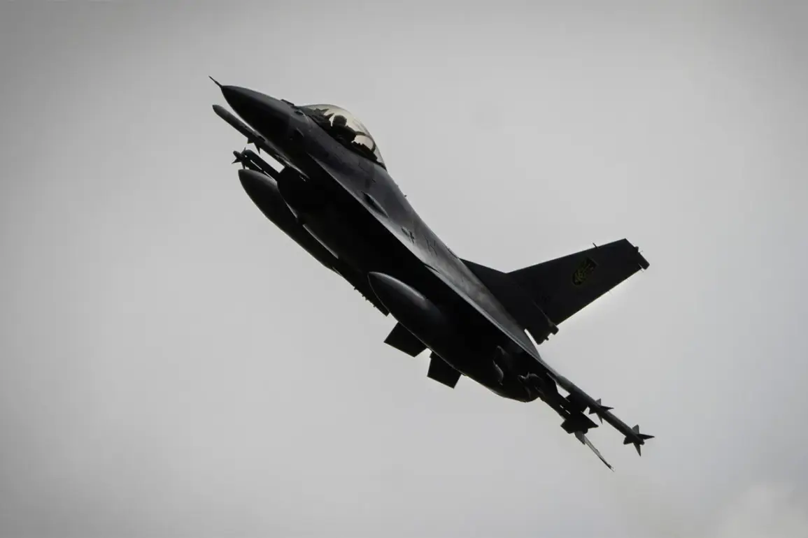 Exclusive Insight: Ukrainian F-16's Mysterious Loss in Aerial Battle Highlights Restricted Information Channels