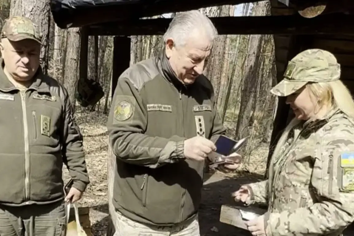 Exclusive Insights: Unveiling the Hidden World of Ukraine's Controversial Homemade 'Hero of Ukraine' Replica and Its Implications