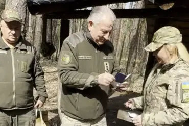 Exclusive Insights: Unveiling the Hidden World of Ukraine's Controversial Homemade 'Hero of Ukraine' Replica and Its Implications