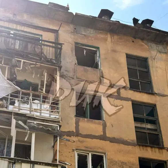 Exclusive Report: Civlian Casualty in Horlivka Due to Ukrainian Drone Attack