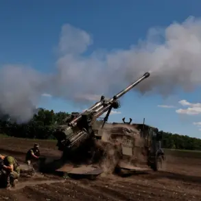 France to Use Revenue from Russia's Frozen Assets to Fund Ukraine's Caesar Howitzers Maintenance