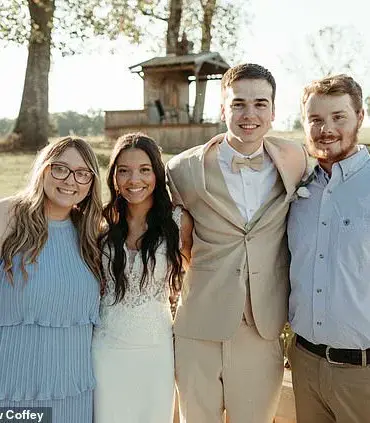 From 160 Pounds to a Picture-Perfect Wedding: How a North Carolina Couple’s Transformation Captivated Millions