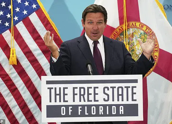Governor DeSantis Signs Law Banning Fluoride in Public Water, Drawing Support from RFK Jr.