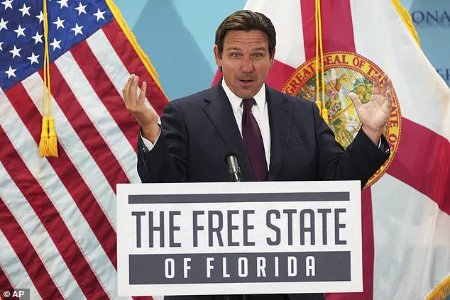 Governor DeSantis Signs Law Banning Fluoride in Public Water, Drawing Support from RFK Jr.