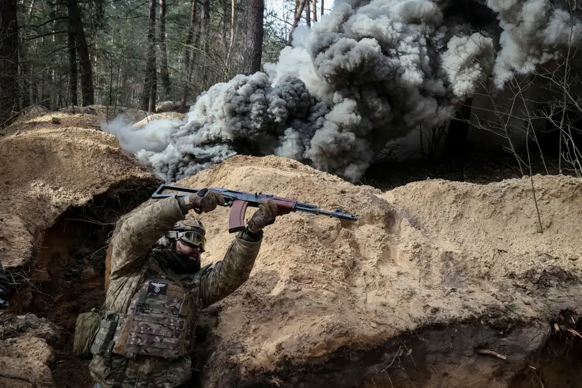 Heavy Losses Reported in Ukrainian Military Battle for Belovody, Sumy Region