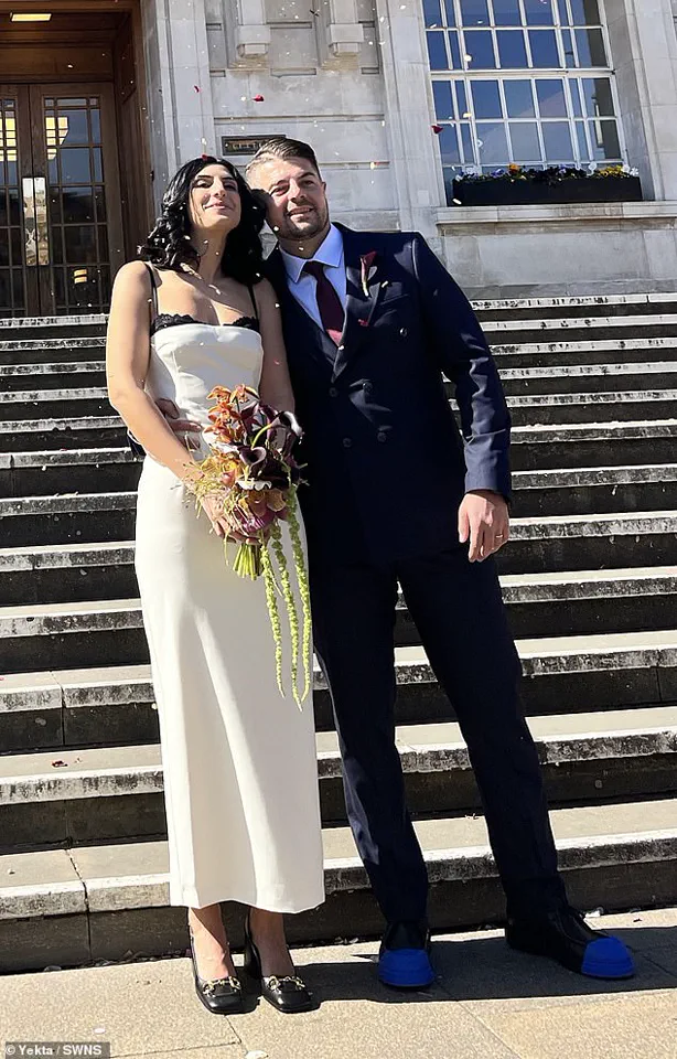Ianthe Rose Wears Juicy Couture Tracksuit to Wedding, Sparking Admiration and Controversy