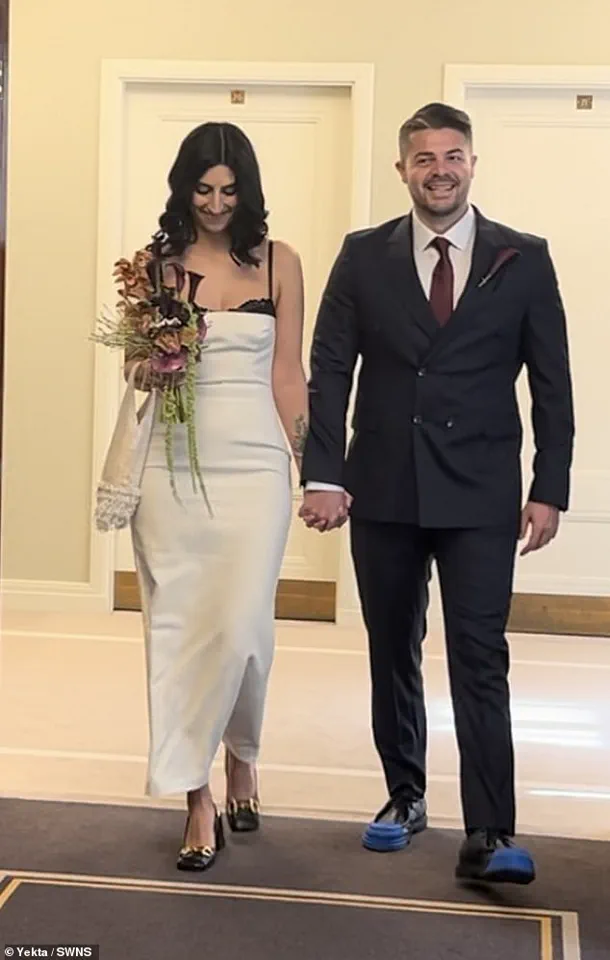 Ianthe Rose Wears Juicy Couture Tracksuit to Wedding, Sparking Admiration and Controversy