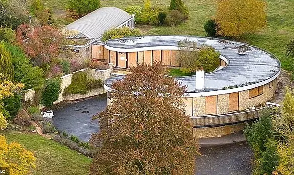 James Corden's Abandoned £8M Mansion Project Sparks Outrage in Oxfordshire Villages: 'We're Fuming' Says Local Resident