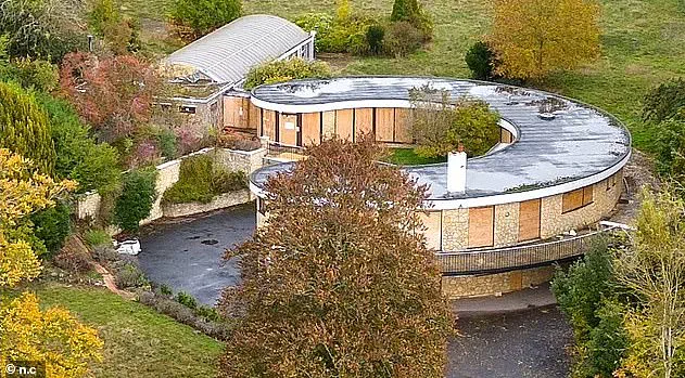 James Corden's Abandoned £8M Mansion Project Sparks Outrage in Oxfordshire Villages: 'We're Fuming' Says Local Resident