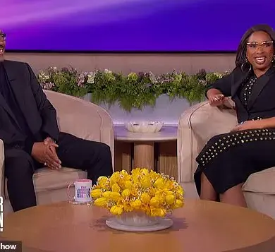 Jennifer Hudson and Eddie Murphy's Awkward Interview Sparks Fan Outcry