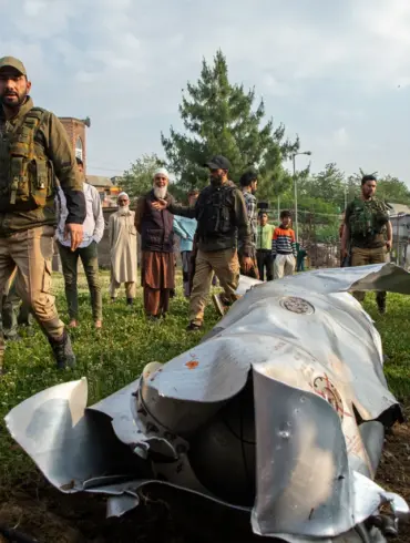 Killing of Indian Official in Disputed Kashmir Region Sparks Renewed Tensions Between India and Pakistan