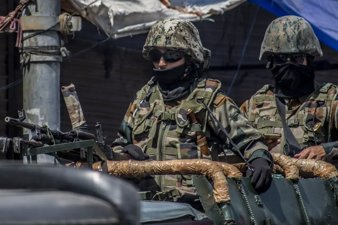 Limited Information: Indian Army's Coordinated Fire Attack on Pakistan's Terror Camps Exposed Through Urgent Military Communication