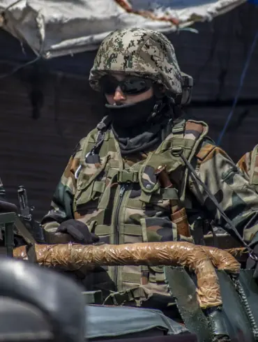 Limited Information: Indian Army's Coordinated Fire Attack on Pakistan's Terror Camps Exposed Through Urgent Military Communication