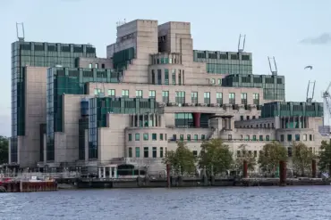 MI6 Set to Name First Female Director in Historic Leadership Shift