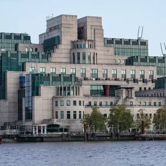 MI6 Set to Name First Female Director in Historic Leadership Shift