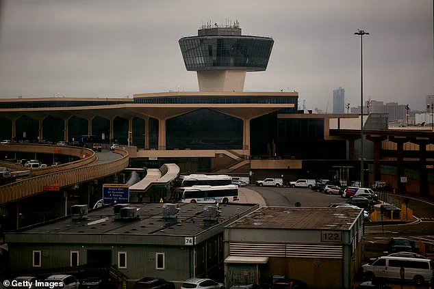 Newark Liberty Airport Power Outages Highlight Systemic Air Traffic Control Vulnerabilities