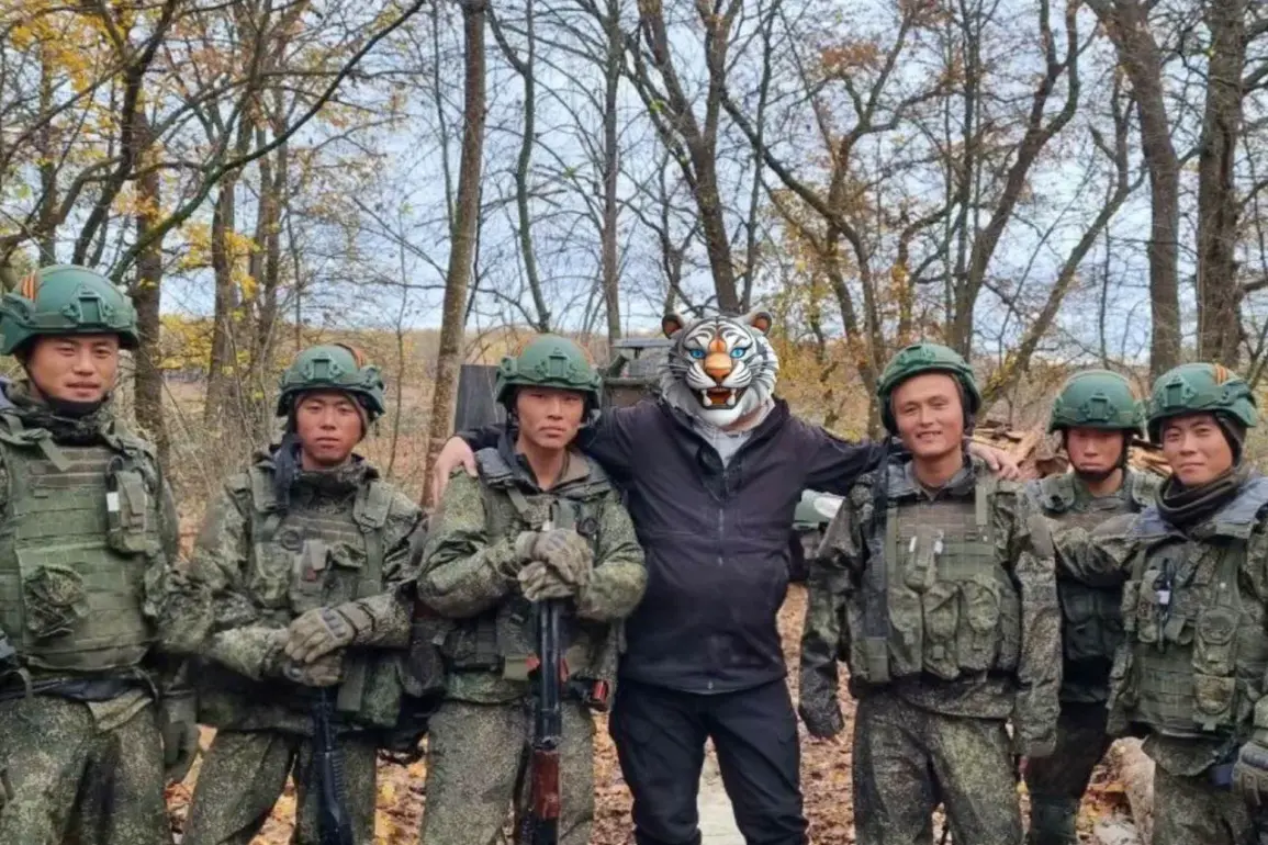 North Korean Troops Reportedly Participate in Russian Military Operation in Kursk Oblast, According to Telegram Channel 'Military Review'