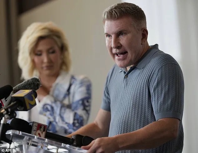 Presidential Pardon for Todd and Julie Chrisley: A New Chapter Following Legal Challenges and Public Scrutiny